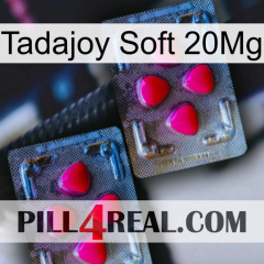 Tadajoy Soft 20Mg 14